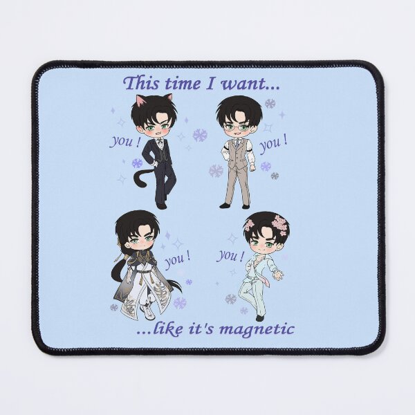 Item preview, Chibi Zayne Magnetic designed and sold by maegami-micco.