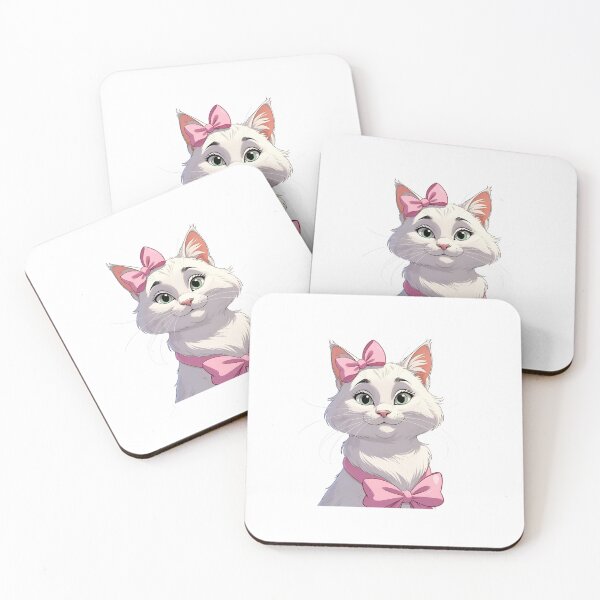 Item preview, Aristocats Marie designed and sold by Nice En.