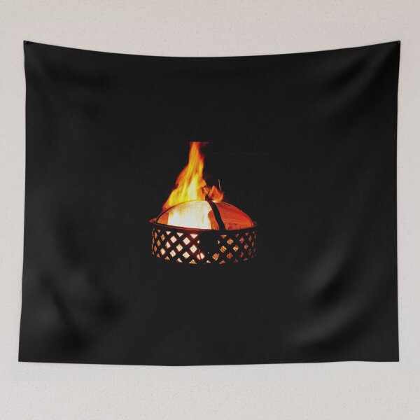 Item preview, The Beauty of Fire designed and sold by Jen Waltmon.