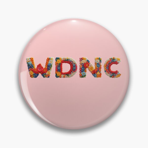 Item preview, WDNC We Do Not Care designed and sold by Zab Butler Design.