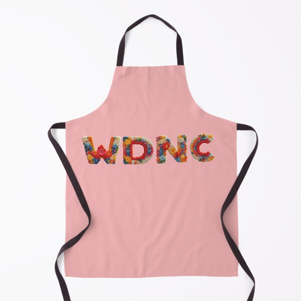 Item preview, WDNC We Do Not Care designed and sold by Zab Butler Design.
