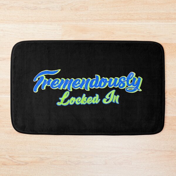 Item preview, Tremendously Locked In designed and sold by Span-Le.