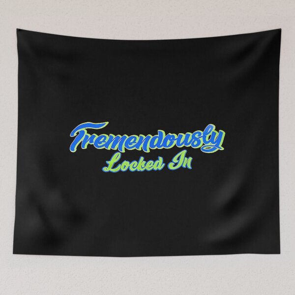 Item preview, Tremendously Locked In designed and sold by Span-Le.