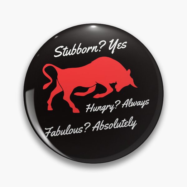 Item preview, This design captures the true Taurus spirit — bold, grounded, and a little extra (in the best way). An ideal gift for zodiac lovers who know exactly what they want. designed and sold by RenoMajorka.