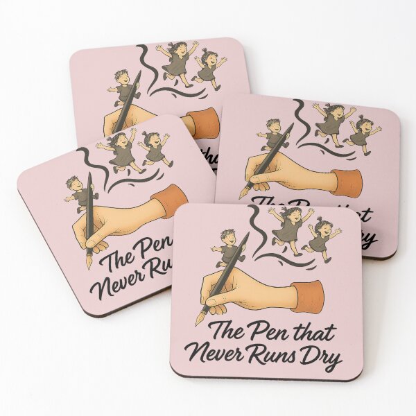 Item preview, Teacher Life Inspired by Children's Books designed and sold by mokato.