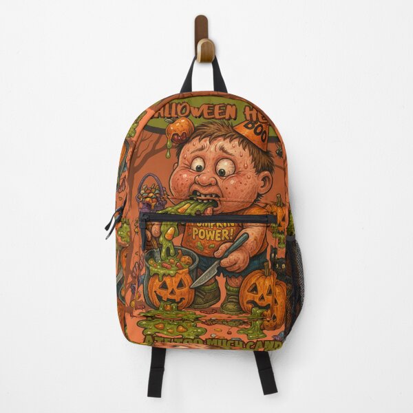 Item preview, Halloween Henry – Ate Too Much Candy designed and sold by Tookiester.