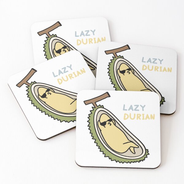 Item preview, Lazy durian designed and sold by Jiis.