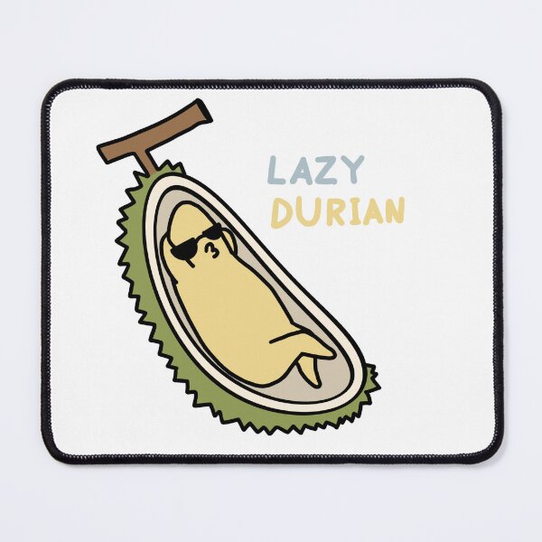 Item preview, Lazy durian designed and sold by Jiis.