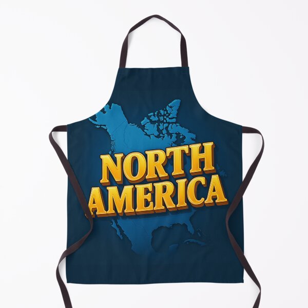 Item preview, NORTH AMERICA designed and sold by ~ Th*mas ~.
