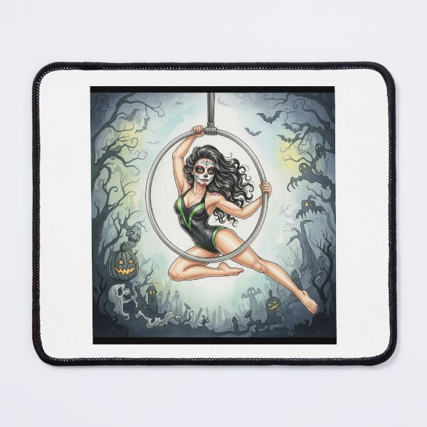 Item preview, Halloween Aerial Lyra Dancer designed and sold by LostGirl049.