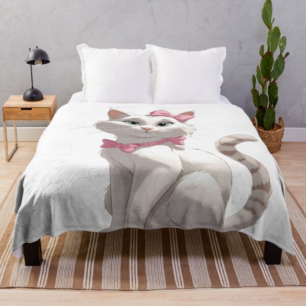 Item preview, Aristocats Marie designed and sold by Nice En.
