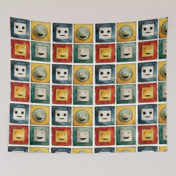 Item preview, Unicode Dreams designed and sold by mi-kam.