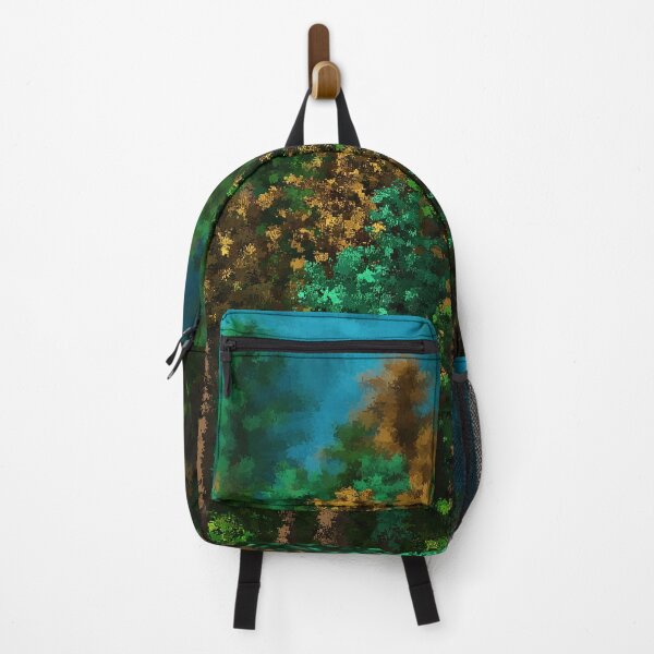 Item preview, Old Growth ( Voxel Trees - Painting ) Day designed and sold by PotatoVonEpicus.