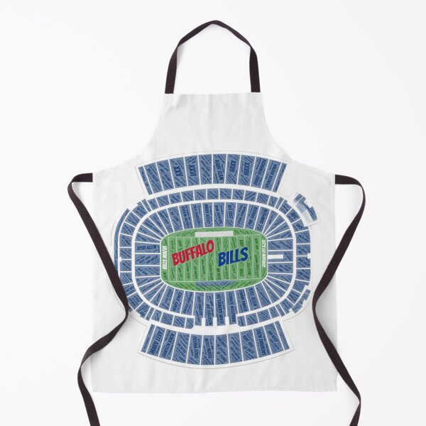 Item preview, Bills Stadium designed and sold by QuotablesGeek.