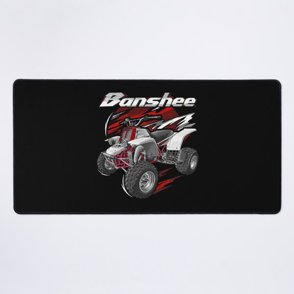 Item preview, Yamaha Banshee 350 2005 for Motorcycle Riders designed and sold by MotoApparelHub.
