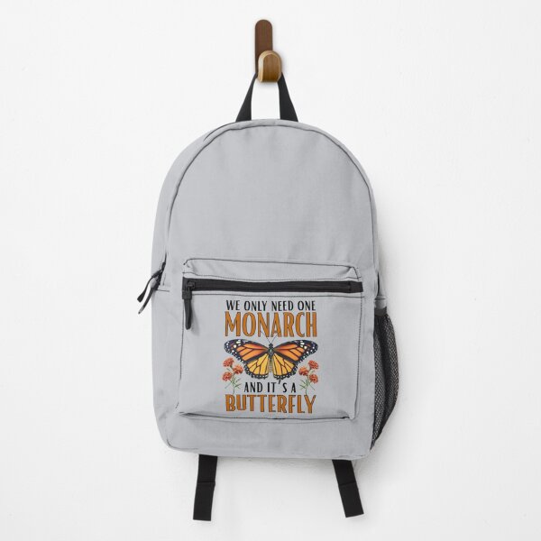 Item preview, We Only Need One Monarch And It's A Butterfly, Funny Gift For Activist Or Graphic For Protest designed and sold by Pishpunta.