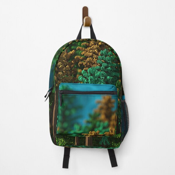 Item preview, Old Growth ( Voxel Trees ) Day designed and sold by PotatoVonEpicus.