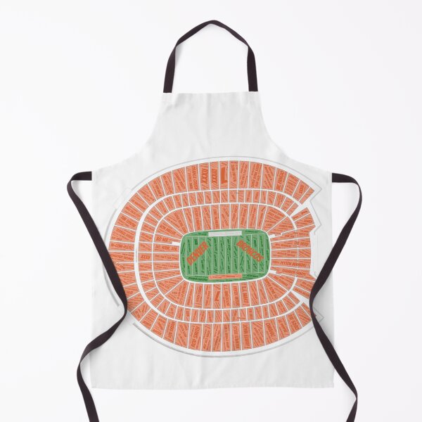 Item preview, Broncos Stadium designed and sold by QuotablesGeek.