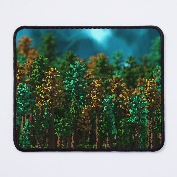 Item preview, Old Growth ( Voxel Trees - Big Pieces) Day designed and sold by PotatoVonEpicus.