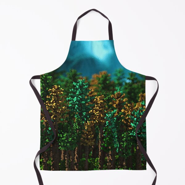 Item preview, Old Growth ( Voxel Trees - Big Pieces) Day designed and sold by PotatoVonEpicus.