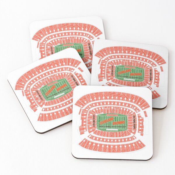 Item preview, Browns Stadium designed and sold by QuotablesGeek.