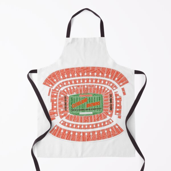Item preview, Browns Stadium designed and sold by QuotablesGeek.