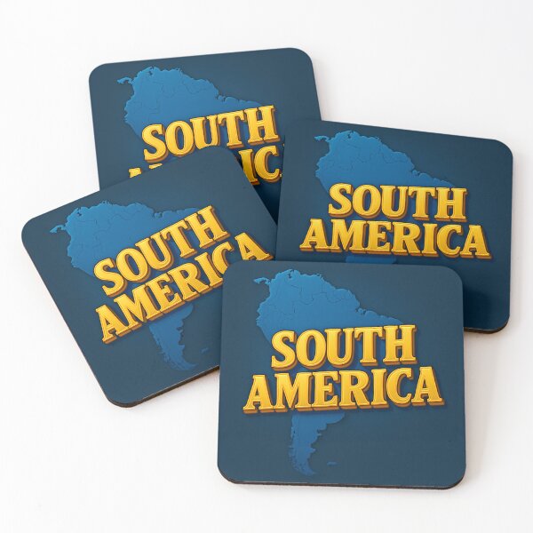 Item preview, SOUTH AMERICA designed and sold by ~ Th*mas ~.