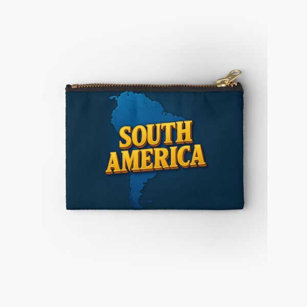 Item preview, SOUTH AMERICA designed and sold by ~ Th*mas ~.