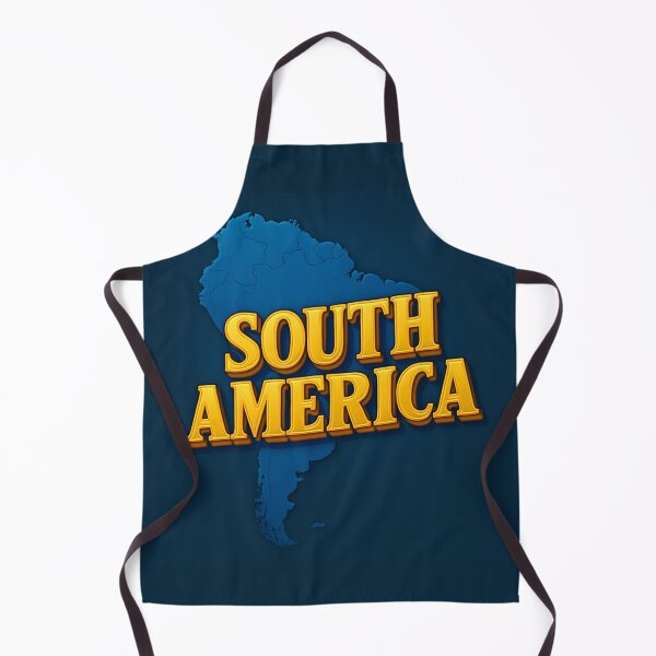 Item preview, SOUTH AMERICA designed and sold by ~ Th*mas ~.