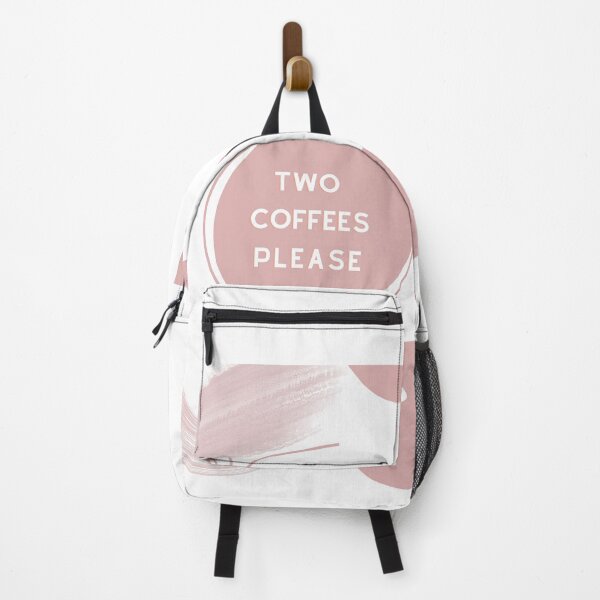 Item preview, Two Coffees Please designed and sold by NotForMoney.