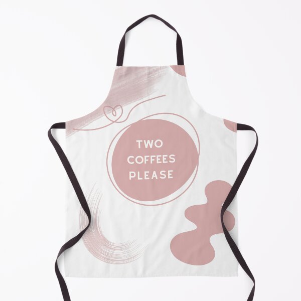 Item preview, Two Coffees Please designed and sold by NotForMoney.