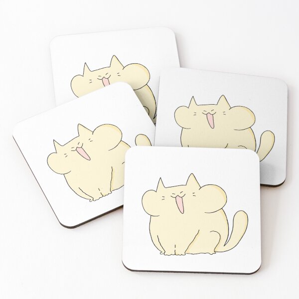 Item preview, cat - meowing designed and sold by restlessroach.