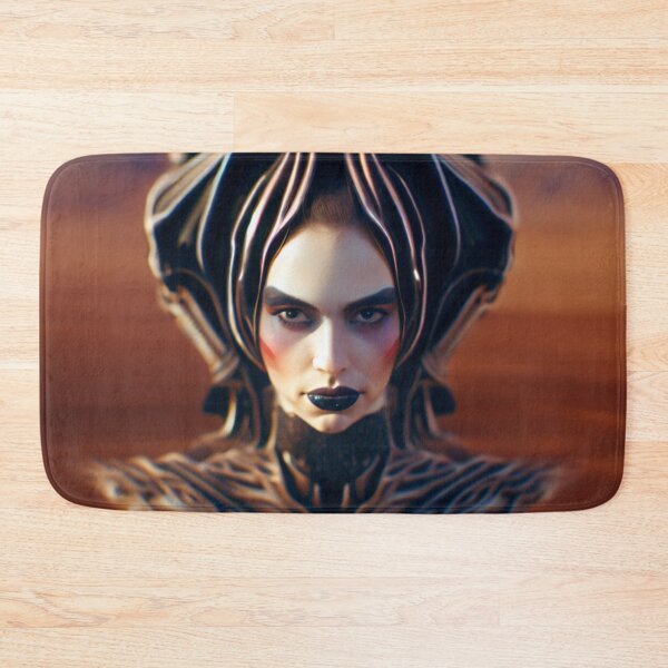 Item preview, Mecha Empress designed and sold by Rectoryprint.