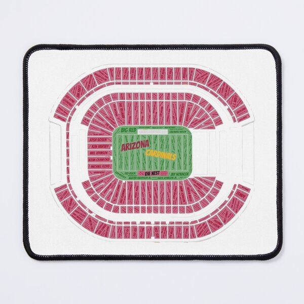 Item preview, Cardinals Stadium designed and sold by QuotablesGeek.