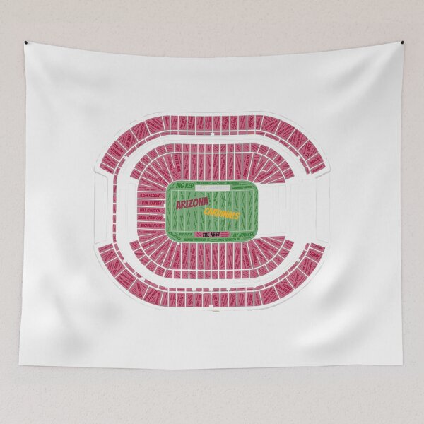 Item preview, Cardinals Stadium designed and sold by QuotablesGeek.