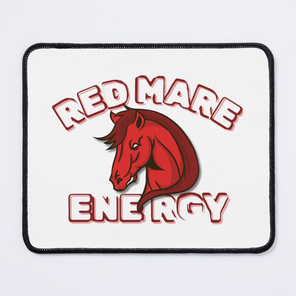 Item preview, Red Mary Energy designed and sold by ViViTulip.