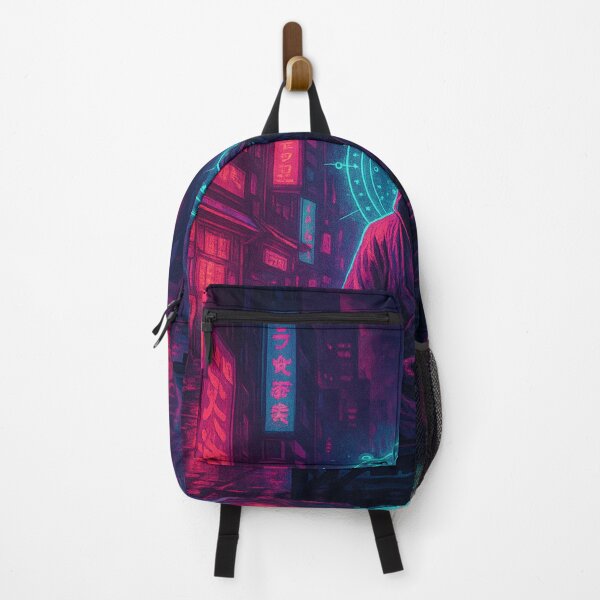 Item preview, Inner Circuit – Cyberpunk Monk Meditation Poster designed and sold by Cottorm.