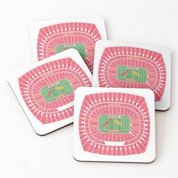 Item preview, Chiefs Stadium designed and sold by QuotablesGeek.