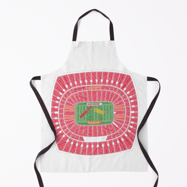 Item preview, Chiefs Stadium designed and sold by QuotablesGeek.