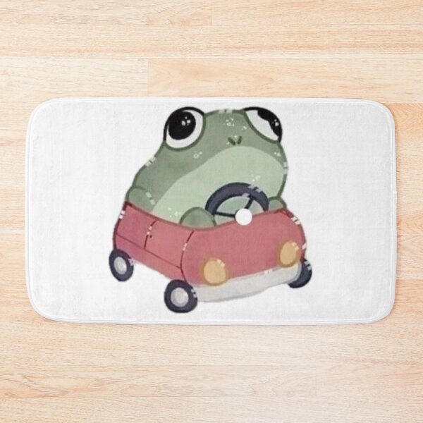 Item preview, Frog beep beep designed and sold by Forest Groove.