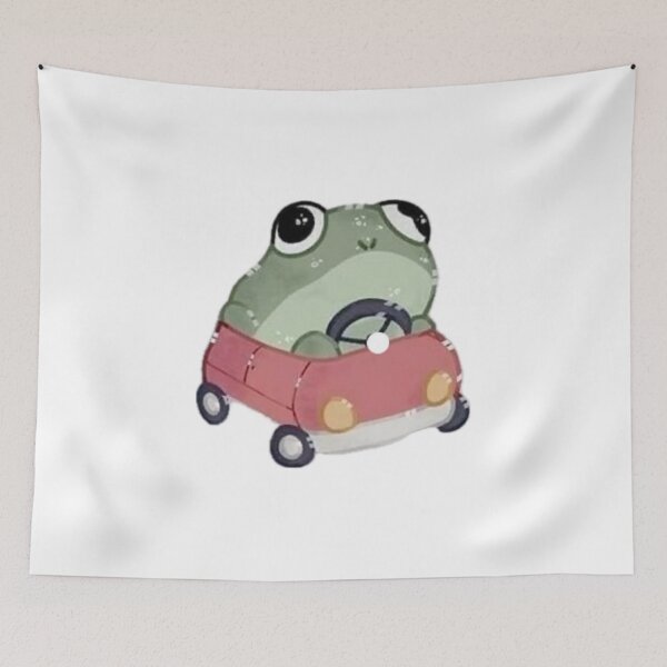Item preview, Frog beep beep designed and sold by Forest Groove.
