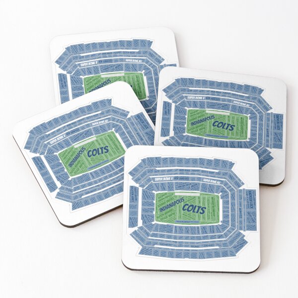 Item preview, Colts Stadium designed and sold by QuotablesGeek.