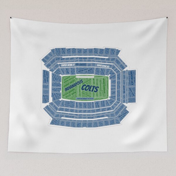Item preview, Colts Stadium designed and sold by QuotablesGeek.