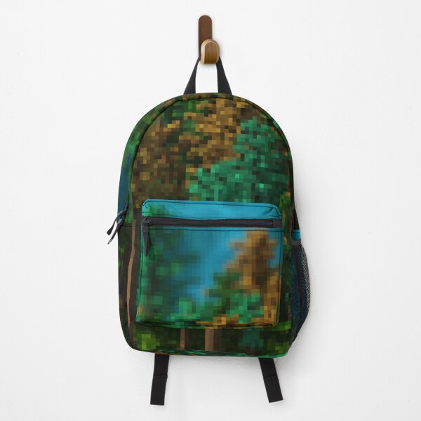 Item preview, Old Growth ( Voxel Trees - Low Resolution ) Day designed and sold by PotatoVonEpicus.