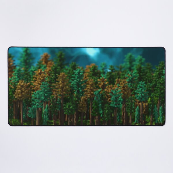 Item preview, Old Growth ( Voxel Trees - Low Resolution ) Day designed and sold by PotatoVonEpicus.