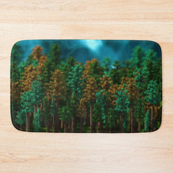 Item preview, Old Growth ( Voxel Trees - Low Resolution ) Day designed and sold by PotatoVonEpicus.
