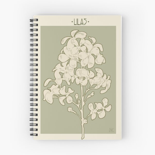 Item preview, Little Lilac designed and sold by Victoria  Alessandri.