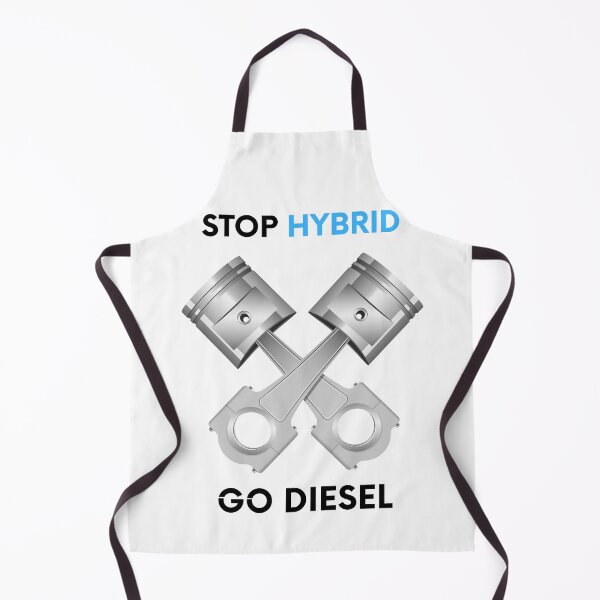 Item preview, Stop Hybrid Go Diesel designed and sold by JakeT84.