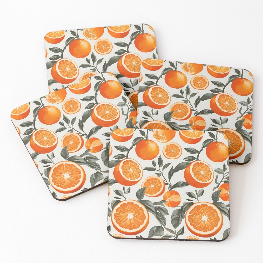 Item preview, Coasters (Set of 4) designed and sold by ColageLab.