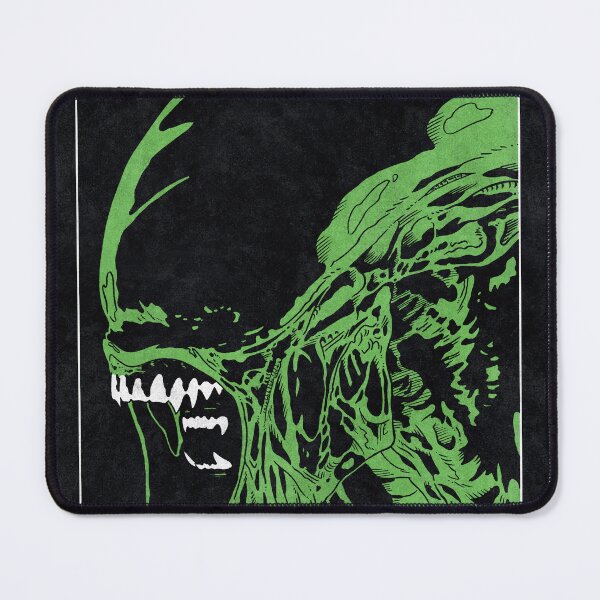 Item preview, XENOMORPH - Alien (Monochrome) designed and sold by FamousWeirdosRB.